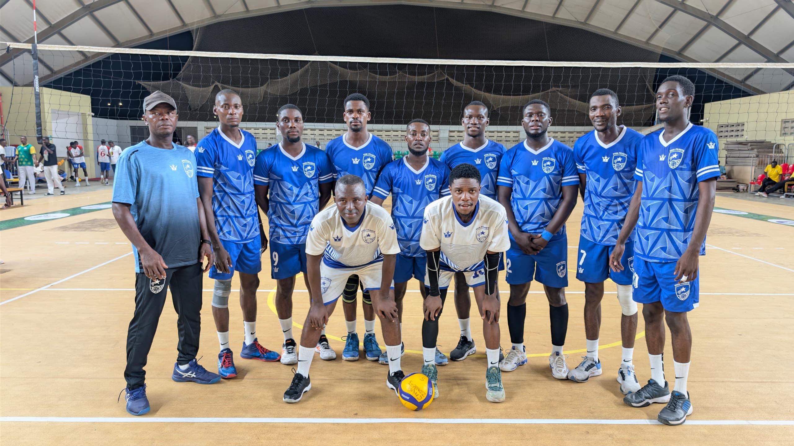 Etoile filante du Togo Photo prise le 1e mars 2026