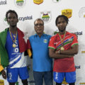 David Samani, champion de l’Île Maurice avec Faucon Flacq Camp Ithier VBC