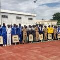 C&rsquo;est parti pour le 21ᵉ Championnat militaire et paramilitaire 2026