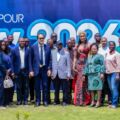 Le président de l’ACNOA rencontre les présidents des fédérations olympiques du Togo