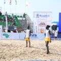 Championnat d&rsquo;Afrique de Beach-volley : le Togo s’incline face à l’Algérie et vise un rebond contre le Nigeria